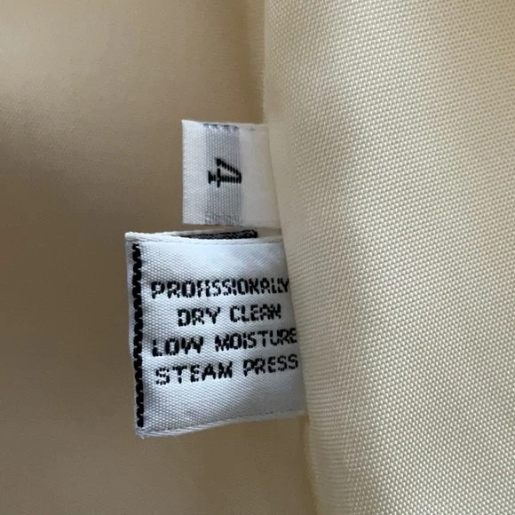 Vintage Wool Dress Coat - Picture 8 of 8